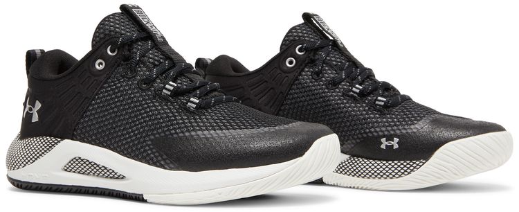 Under Armour Wmns HOVR Block City Black White