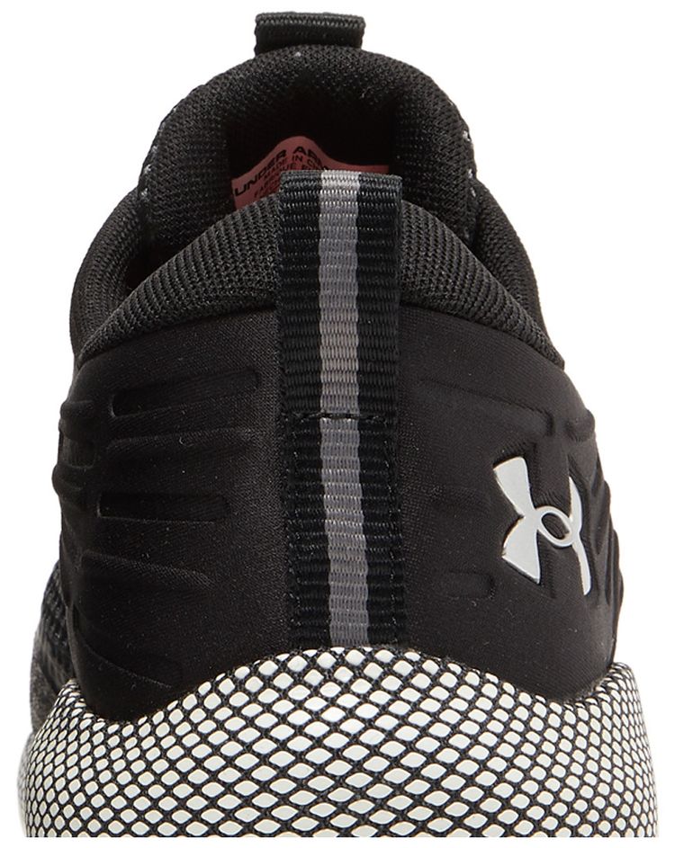 Under Armour Wmns HOVR Block City Black White