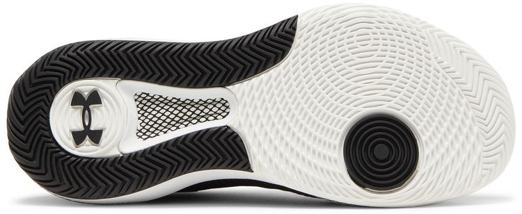 Under Armour Wmns HOVR Block City Black White