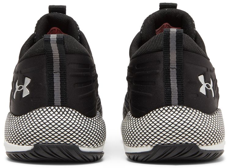 Under Armour Wmns HOVR Block City Black White