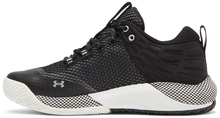 Under Armour Wmns HOVR Block City Black White