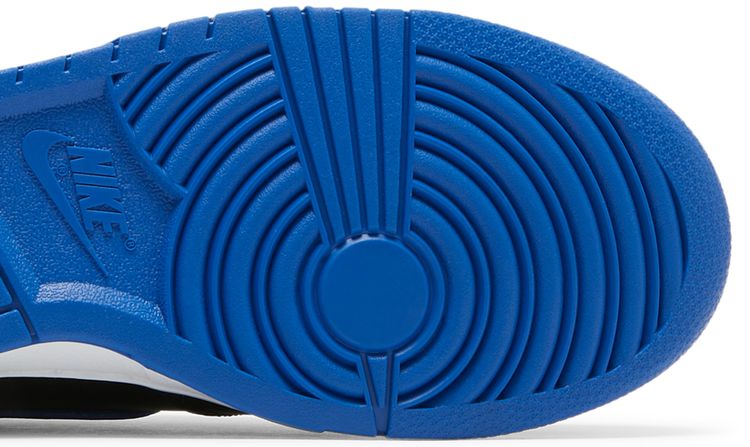 Nike Dunk High SE Hyper Royal Camo