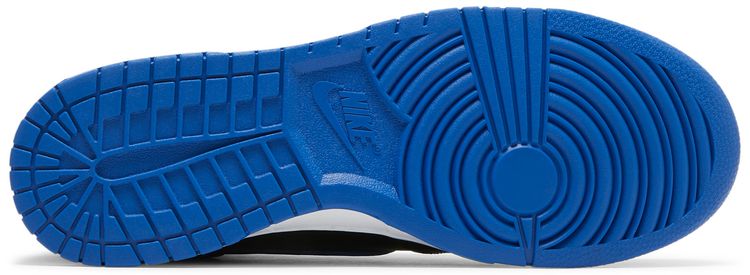 Nike Dunk High SE Hyper Royal Camo