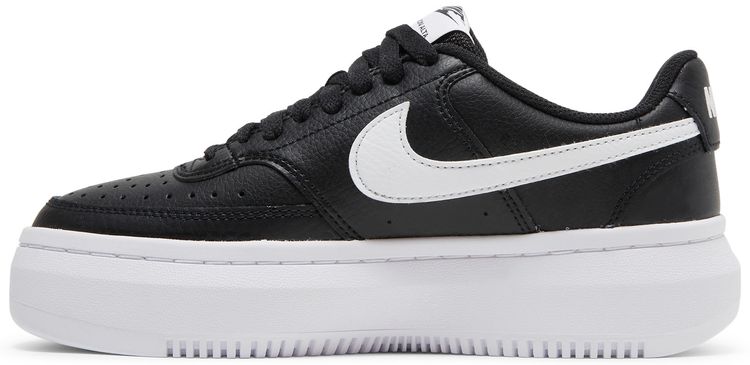 Nike Wmns Court Vision Alta Black White