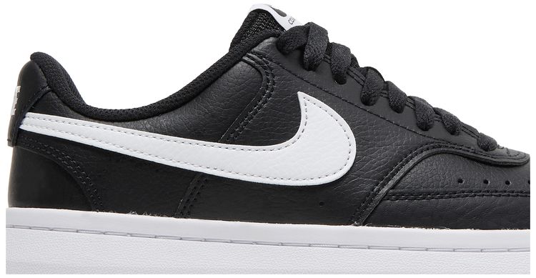 Nike Wmns Court Vision Alta Black White