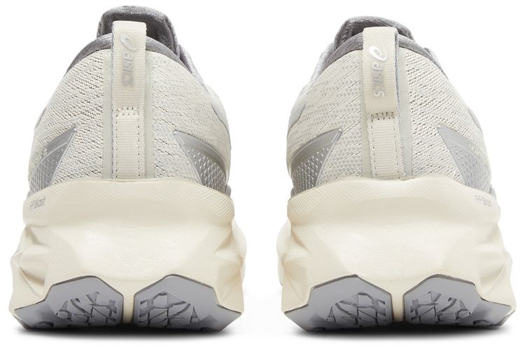 Asics Novablast 2 SPS Smoke Grey