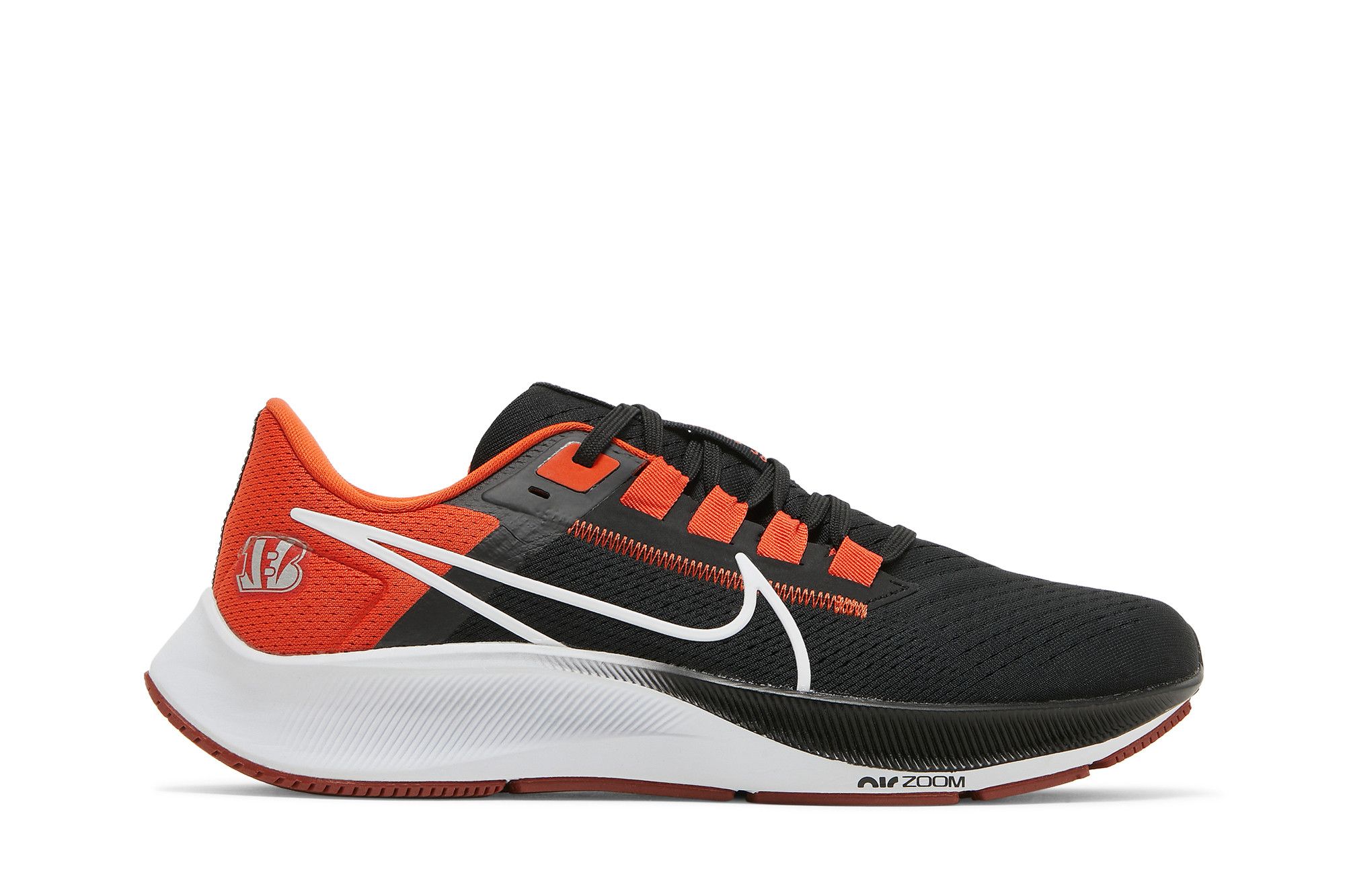 Cincinnati bengals shoes hotsell nike