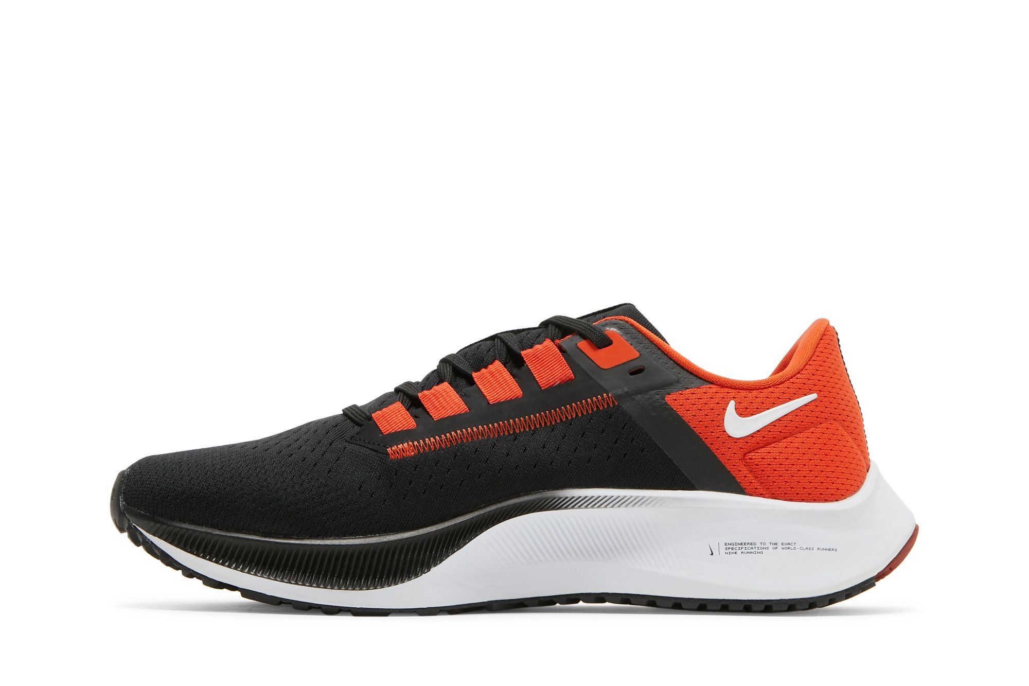 Buy NFL x Nike Air Zoom Pegasus 38 'Cincinnati Bengals' - DJ0807