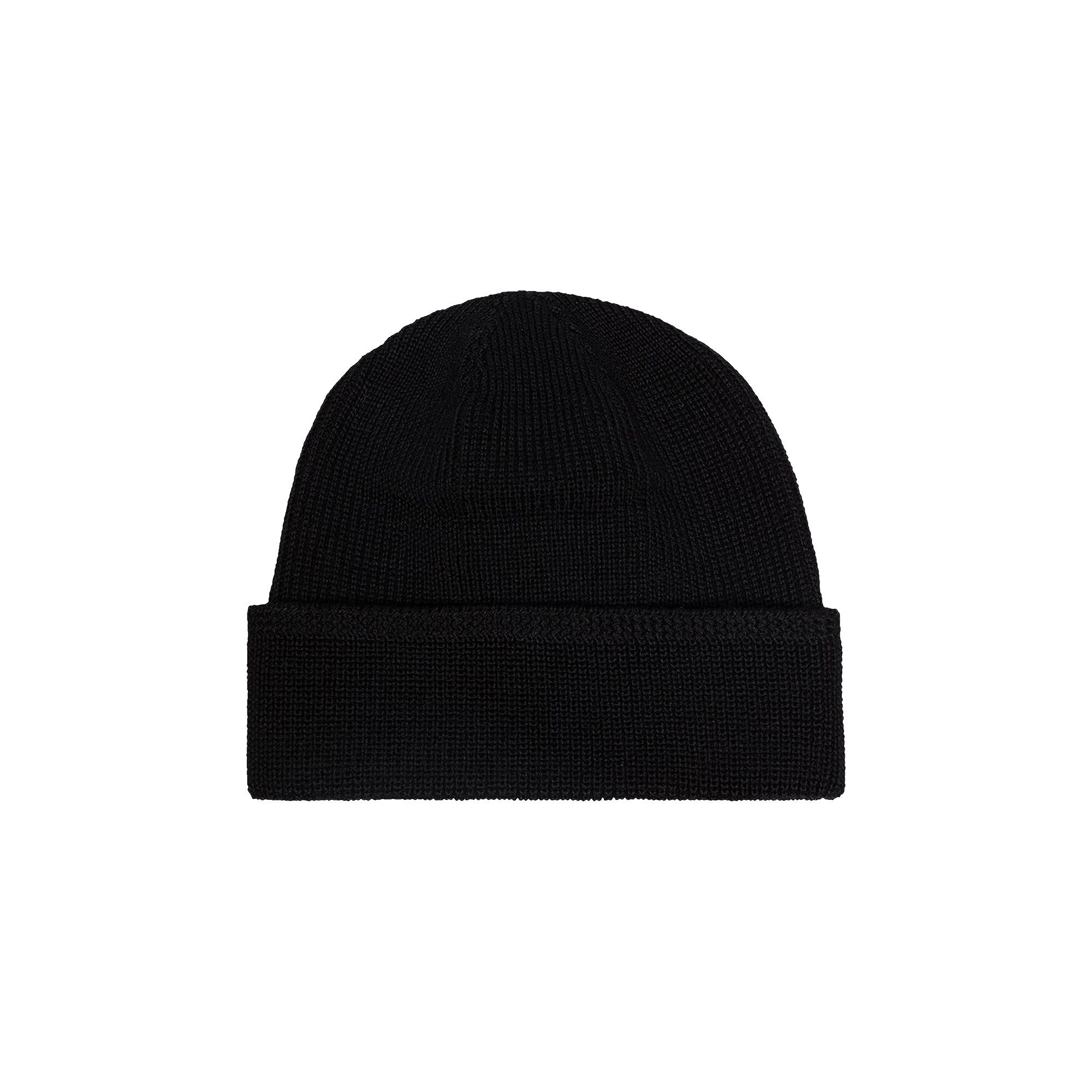 海外ブランドアウトレット通 (W/L) Cap Watch Visvim Buy 'Black' GOAT | BLAC 121203003010 - 帽子