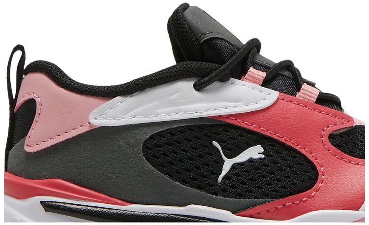 Puma RS Fast Infant Black Urban Red