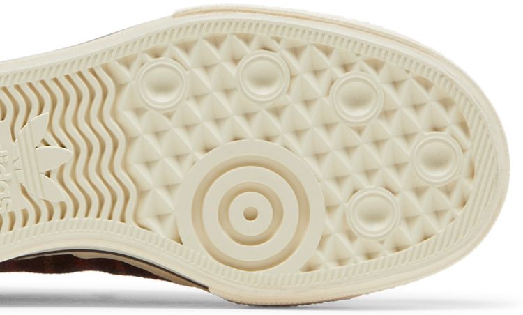 Adidas Wmns Nizza RF Platform Mid Plaid