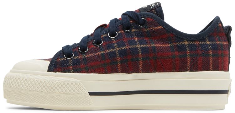 Adidas Wmns Nizza RF Platform Mid Plaid