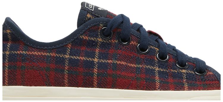 Adidas Wmns Nizza RF Platform Mid Plaid