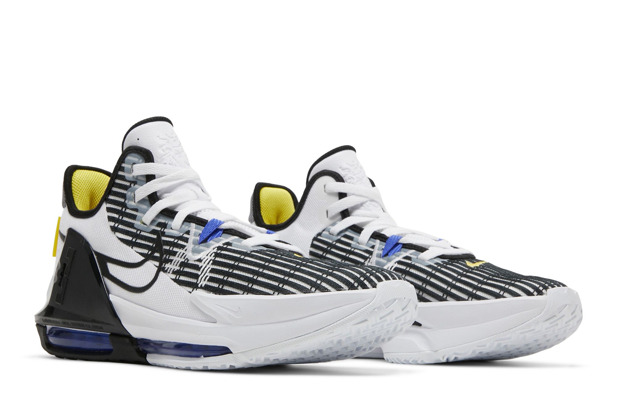 Buy Nike LeBron Witness 6 'White Persian Violet' - CZ4052 100 | GOAT