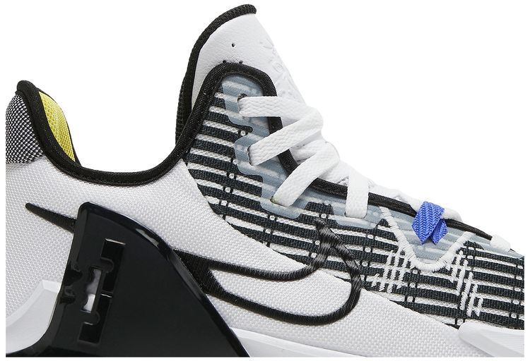 Nike LeBron Witness 6 White Persian Violet