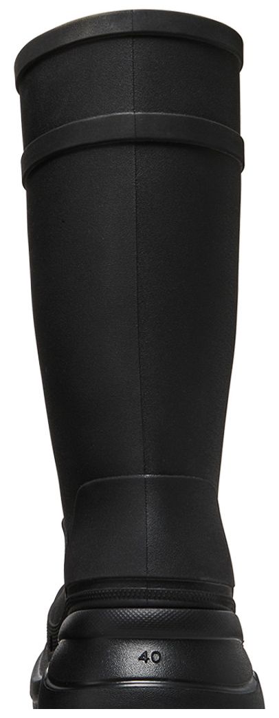 Crocs x Balenciaga Clog Boot 20 Black