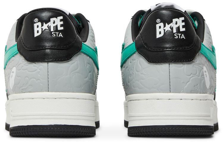 Bapesta Low M2 Green