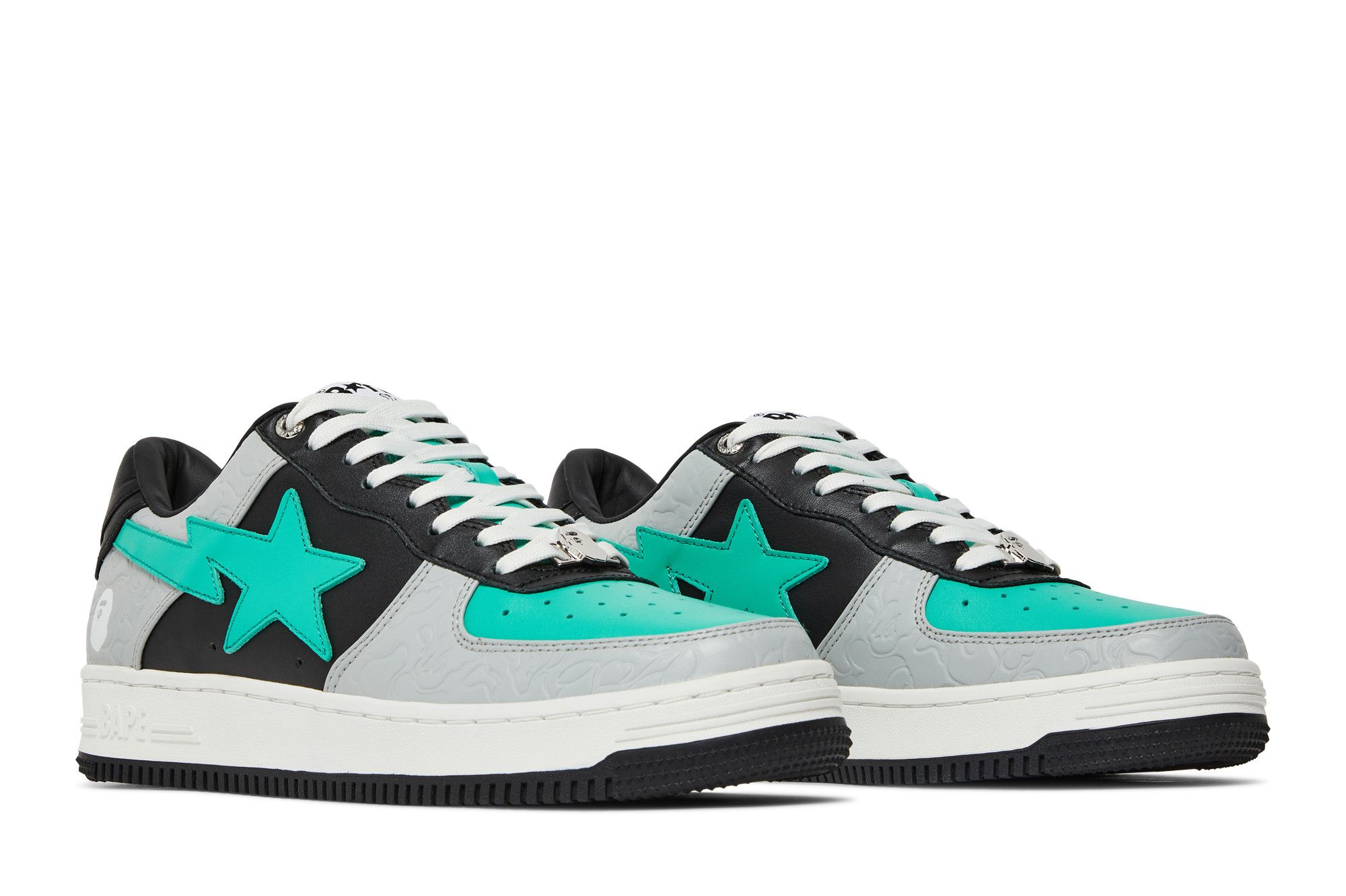Buy Bapesta Low M2 'Green' - 1H70191002 GRN | GOAT