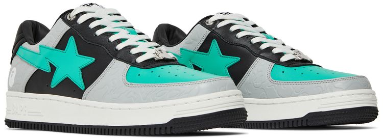 Bapesta Low M2 Green