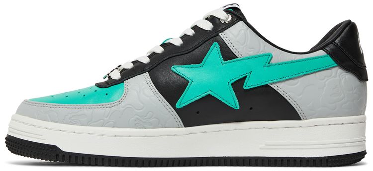 Bapesta Low M2 Green