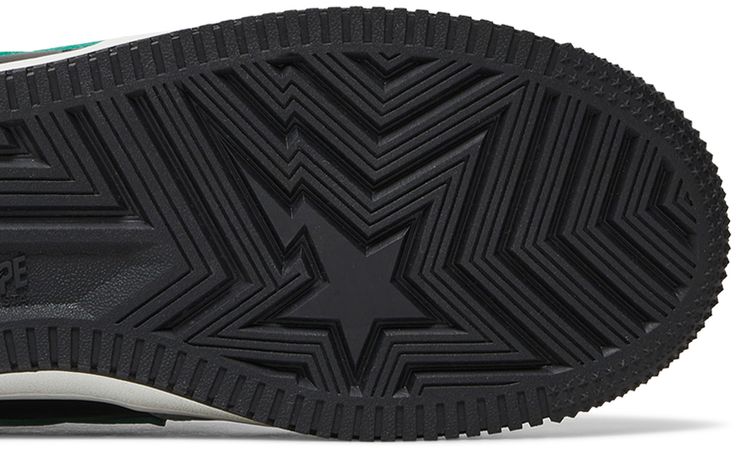 Bapesta Low M2 Green