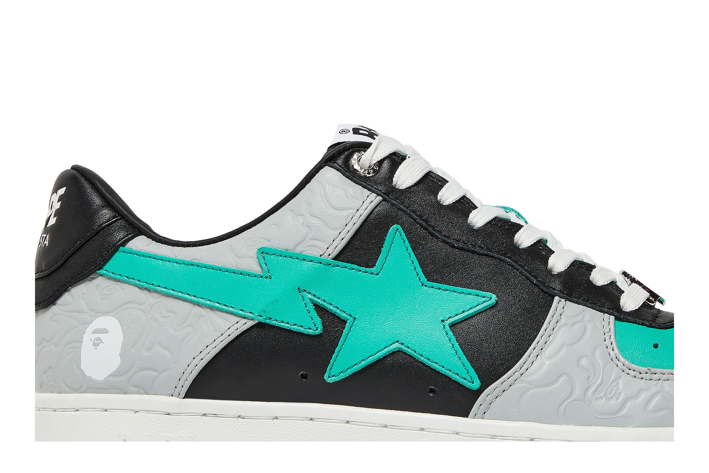 Buy Bapesta Low M2 'Green' - 1H70191002 GRN | GOAT