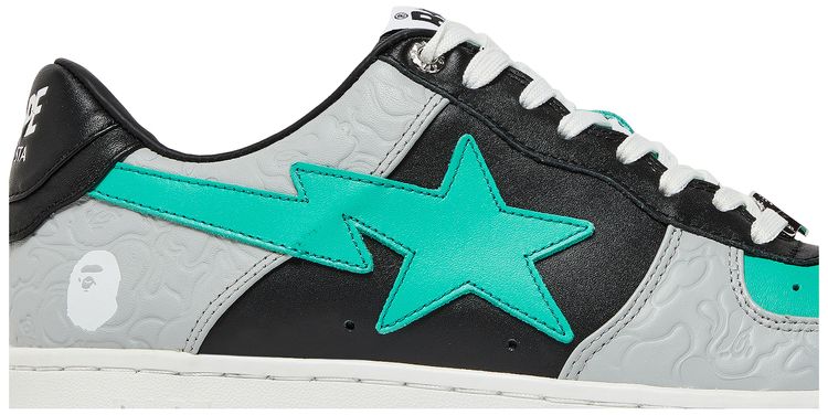 Bapesta Low M2 Green