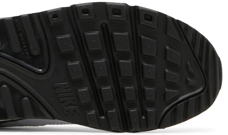 Nike Air Max 90 Leather SE GS White Very Berry