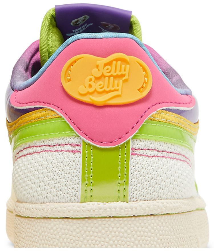 Jelly Belly x Reebok Club C Revenge Flavor Mix
