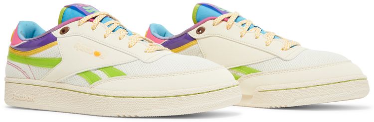 Jelly Belly x Reebok Club C Revenge Flavor Mix