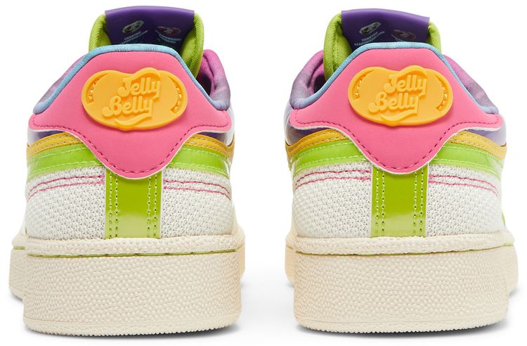 Jelly Belly x Reebok Club C Revenge Flavor Mix