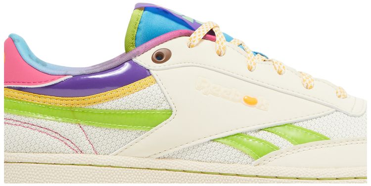Jelly Belly x Reebok Club C Revenge Flavor Mix