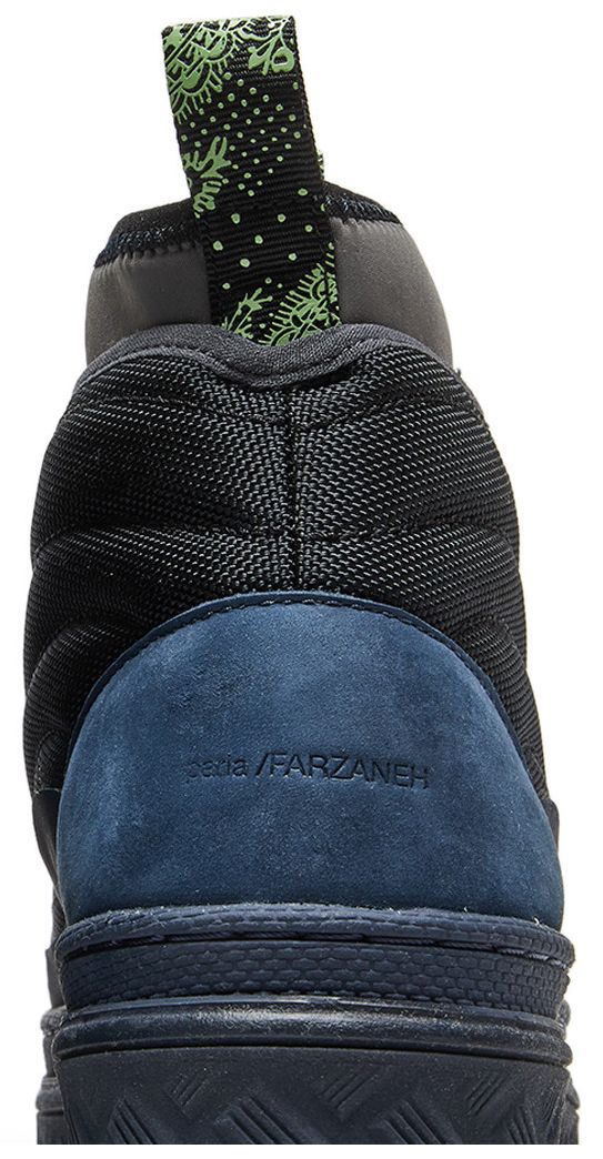 Paria FARZANEH x Converse Pro Leather X2 Tech High Asphalt Outer Space