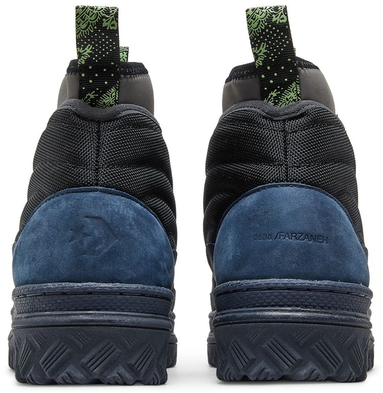 Paria FARZANEH x Converse Pro Leather X2 Tech High Asphalt Outer Space