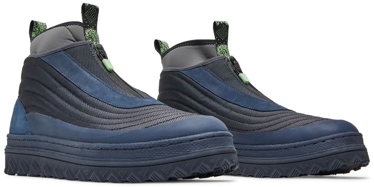 Paria FARZANEH x Converse Pro Leather X2 Tech High Asphalt Outer Space