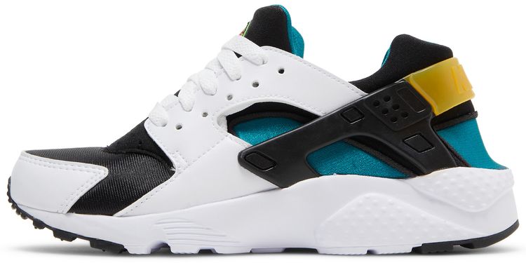 Nike Air Huarache GS Peace Love Swoosh