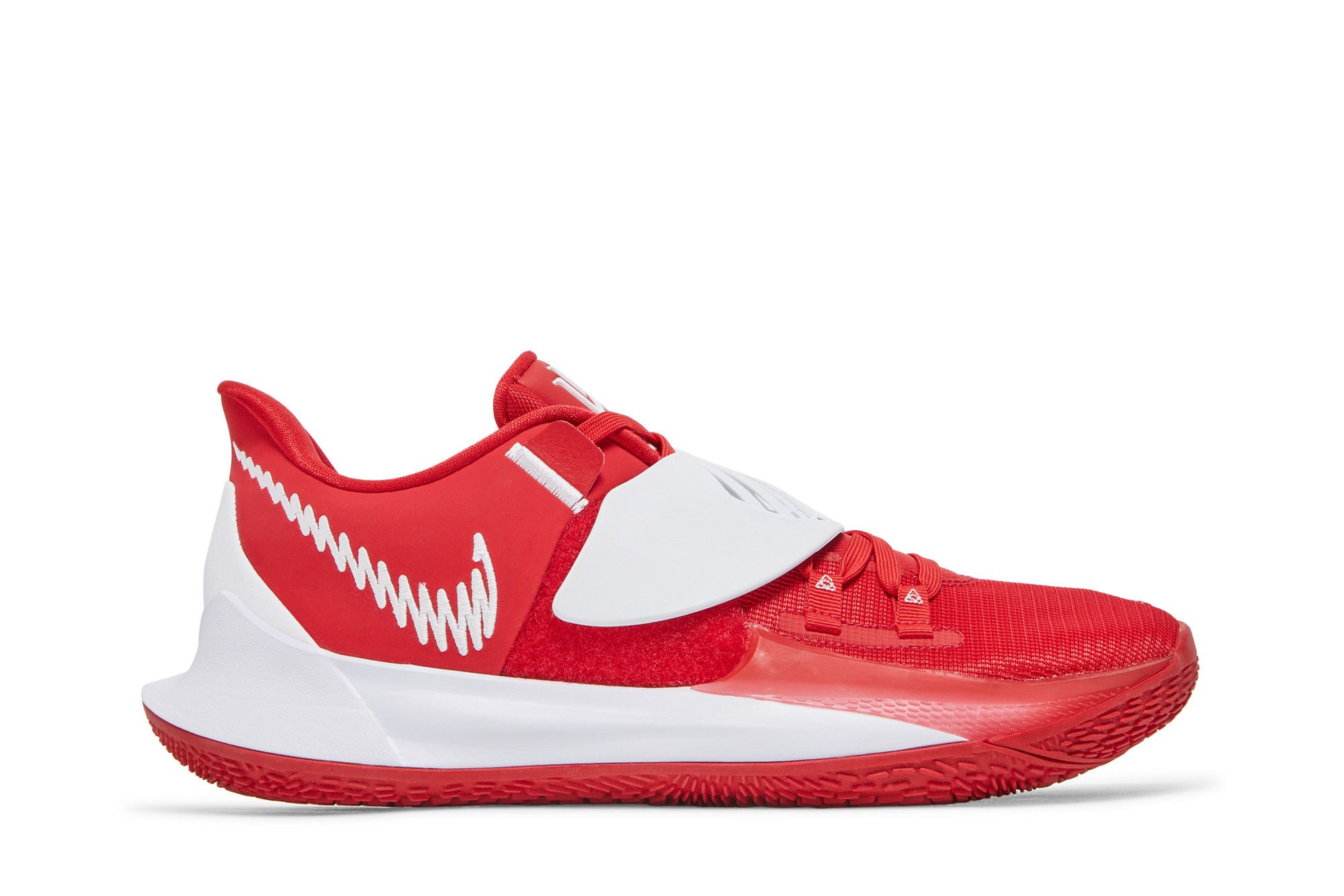 Nike kyrie clearance 3 university red