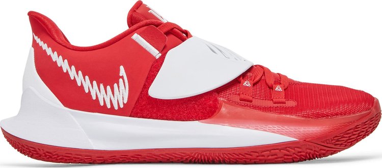 Kyrie Low TB 'University Red' | GOAT