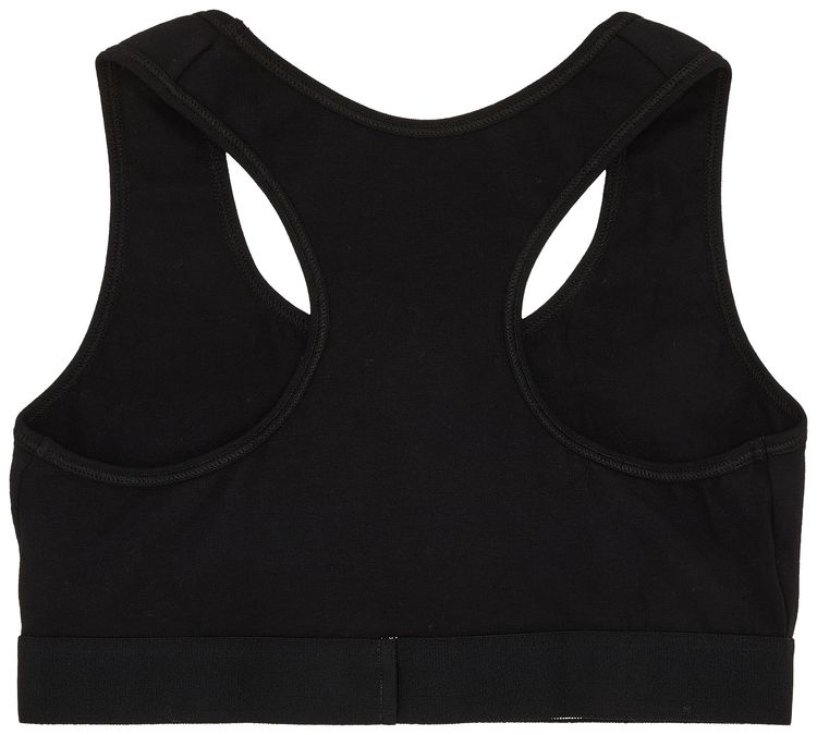Balenciaga Sports Bra Black