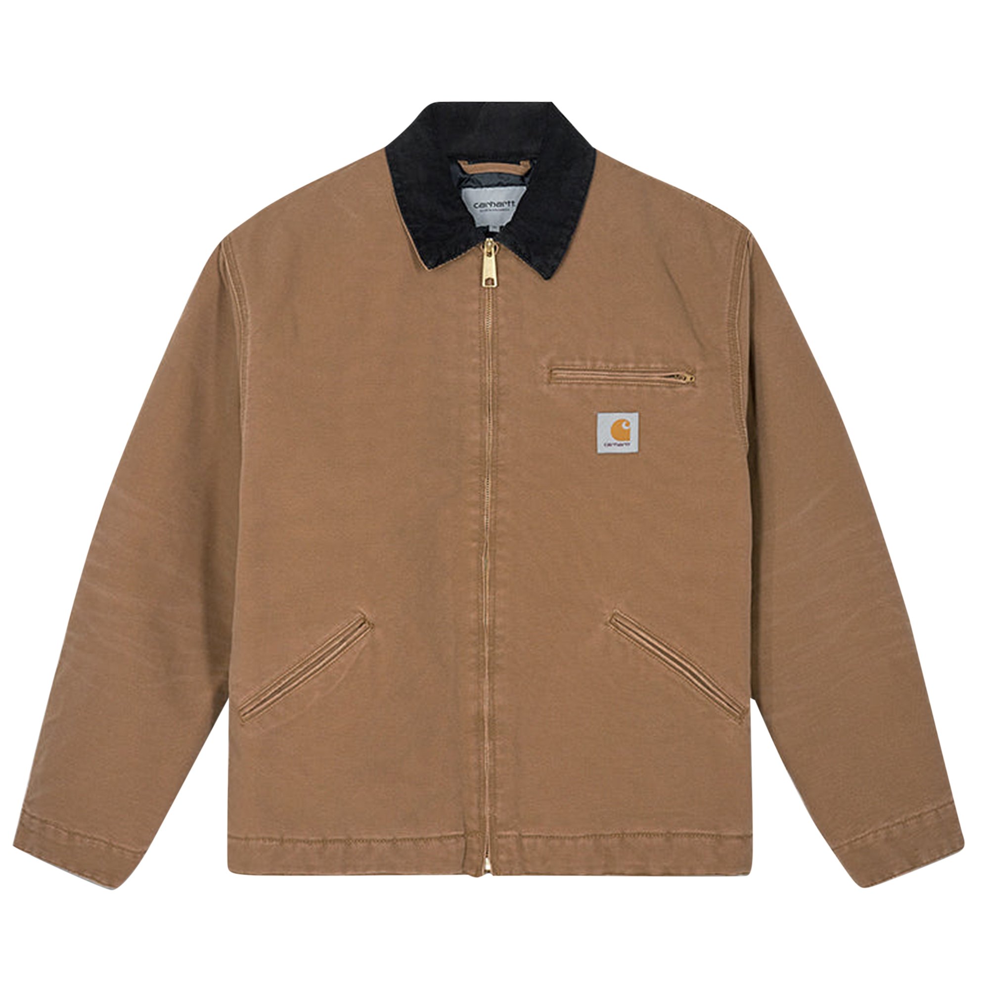 Buy Carhartt WIP OG Detroit Jacket 'Brown' - I027358 BROW | GOAT