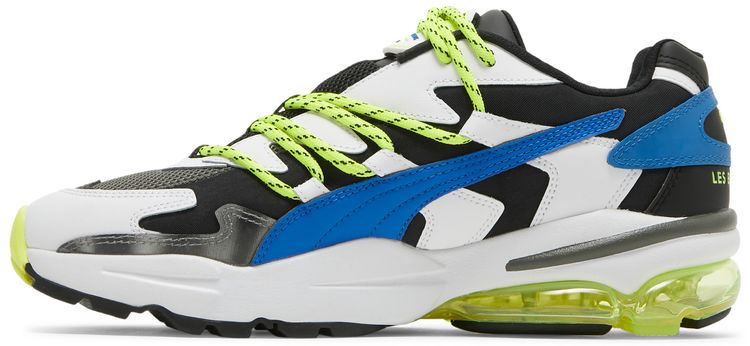 Les Benjamins x Puma Cell Alien White Dark Shadow