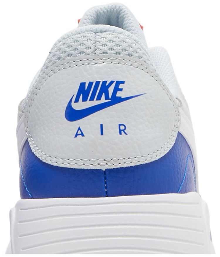 Nike Air Max SC Pure Platinum Racer Blue