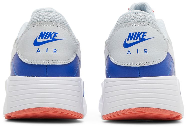 Nike Air Max SC Pure Platinum Racer Blue