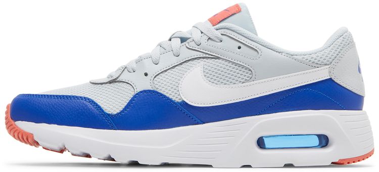 Nike Air Max SC Pure Platinum Racer Blue