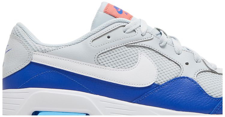 Nike Air Max SC Pure Platinum Racer Blue