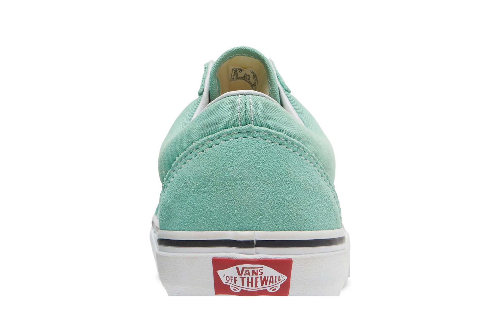 Achetez des Old Skool Neptune Green VN0A38G1VMX GOAT FR