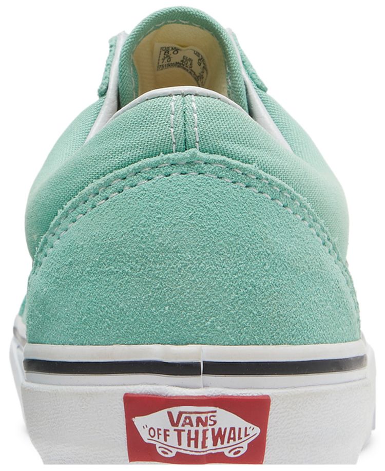 Vans Old Skool Neptune Green