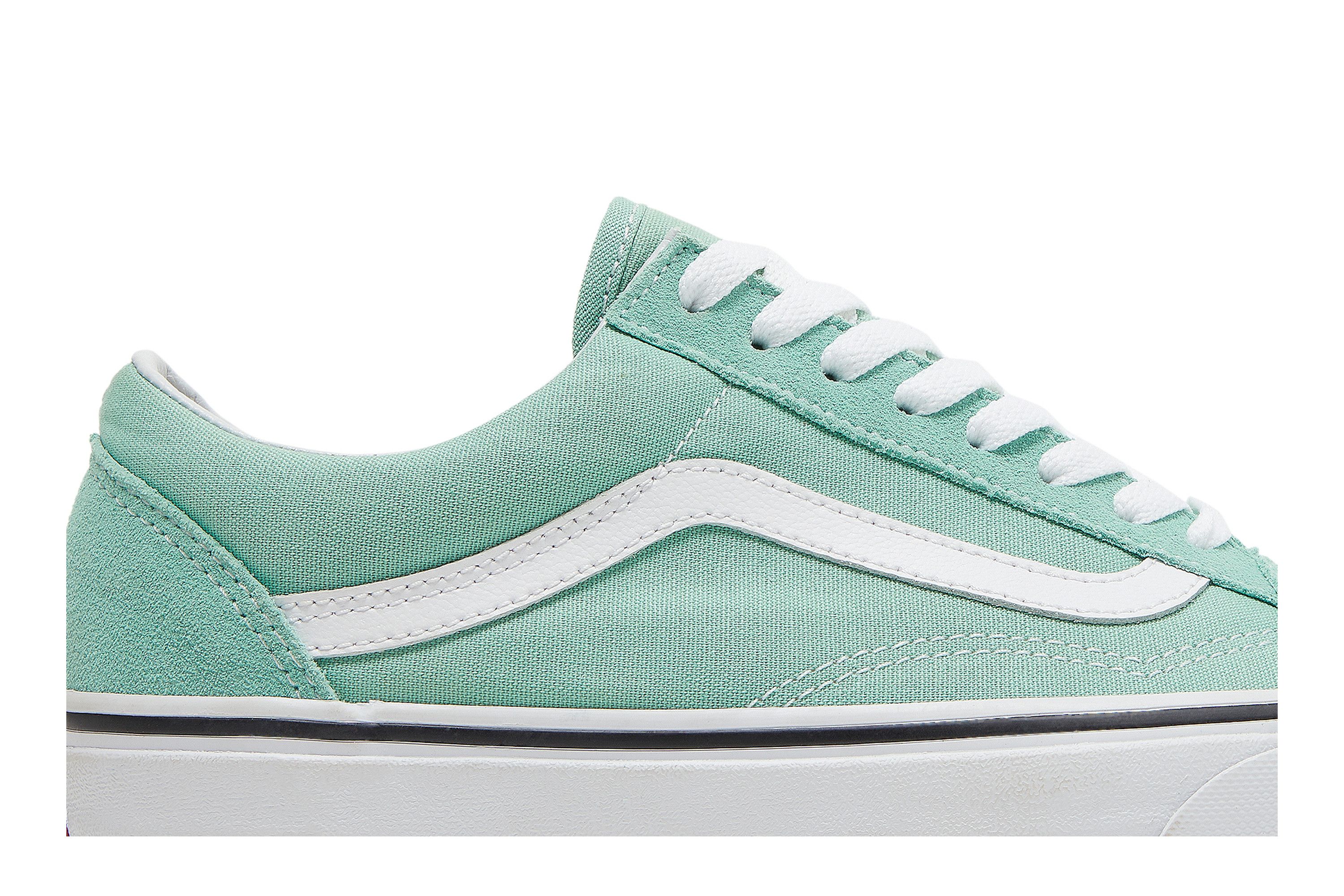 Vans old skool neptune green hotsell