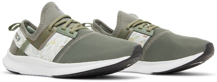 New Balance Wmns Nergize Sport Celadon Floral