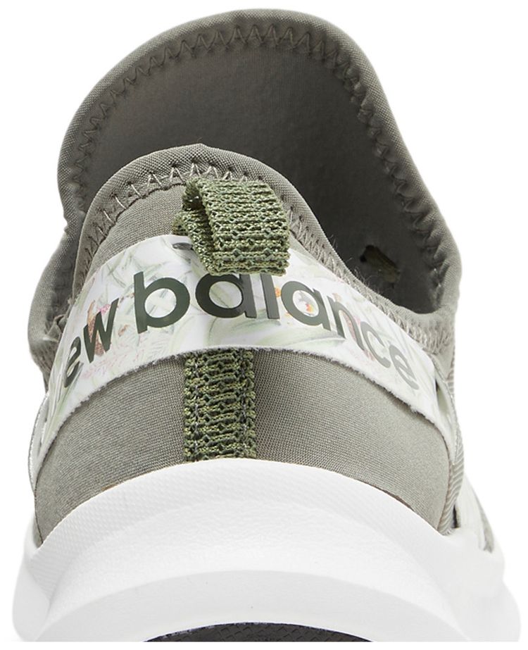 New Balance Wmns Nergize Sport Celadon Floral